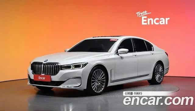 2022 BMW 7 Series (G11) 740i Design Pure Excellence Sold VIN WBA7R2101NCJ26238 – photo 32
