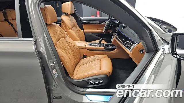 2020 Bmw 7series (G11) 730d Xdrive M Sport Sold VIN WBA7S4101LCE84536 – front exterior