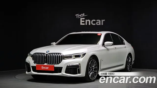 2020 BMW 7 Series (G11) 730d xDrive M Sport Sold VIN WBA7S4104LGL28125 – undercarriage