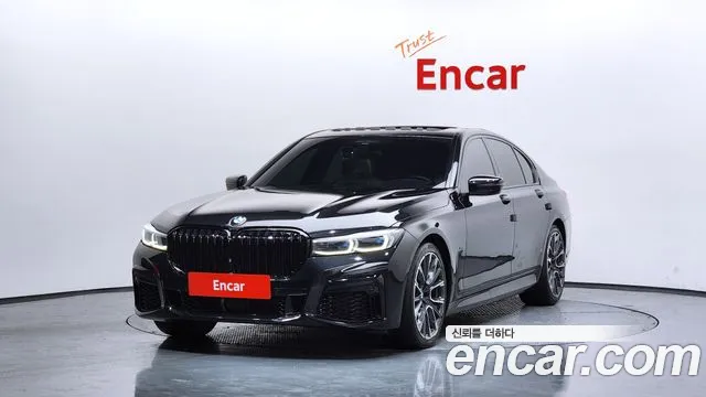 2020 BMW 7 Series (G11) 740d xDrive M Sport Sold VIN WBA7S6107LBM59476 – undercarriage