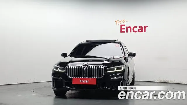 2020 BMW 7 Series (G11) 740Li xDrive M Sport Package Sold VIN WBA7T4108LGM53996 – photo 11