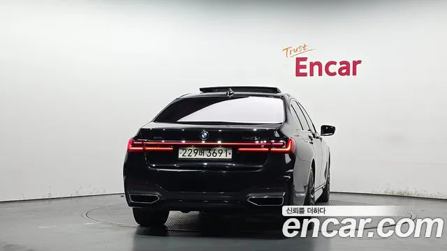 2020 BMW 7 Series (G11) 740Li xDrive M Sport Package Sold VIN WBA7T4108LGM53996 – photo 24