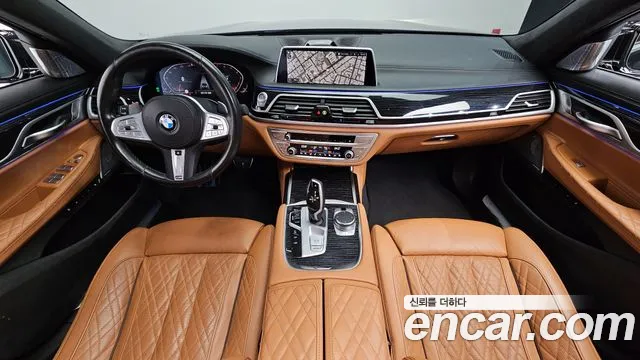 2022 BMW 7 Series (G11) 740Li xDrive M Sport Package Sold VIN WBA7T4108NCK75064 – photo 17