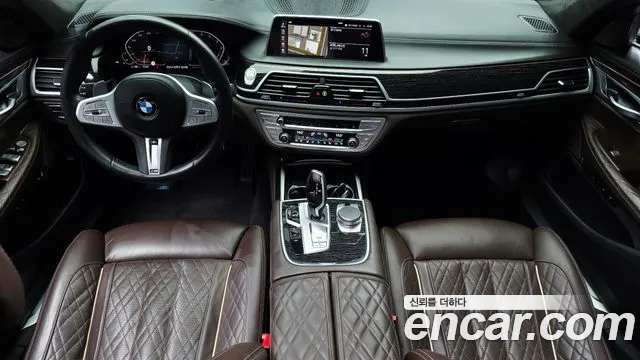 2021 BMW 7 Series (G11) 740Li xDrive M Sport Package Sold VIN WBA7T410XMCG47568 – photo 12