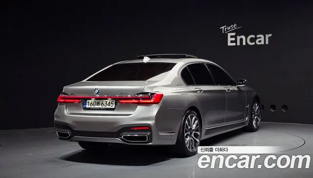 2021 BMW 7 Series (G11) 740Li xDrive M Sport Package Sold VIN WBA7T410XMCG47568 – photo 27