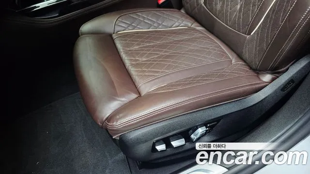 2021 BMW 7 Series (G11) 740Li xDrive M Sport Package Sold VIN WBA7T410XMCG47568 – photo 29
