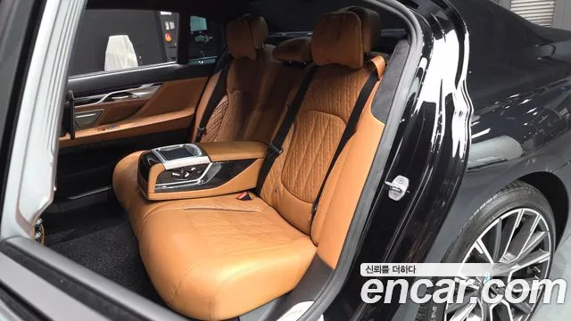 2021 Bmw 7series (G11) 745le Iperformance M Sport Sold VIN WBA7W210XMCF56764 – front exterior