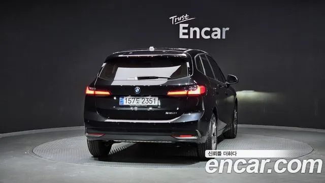 2025 Bmw 2 Series Active Tourer (U06) 220i Advantage Sold VIN WBA81BX03S7R65235 – front exterior 2025 Bmw 2 Series Active Tourer (U06) 220i Advantage Sold VIN WBA81BX03S7R65235 – front exterior