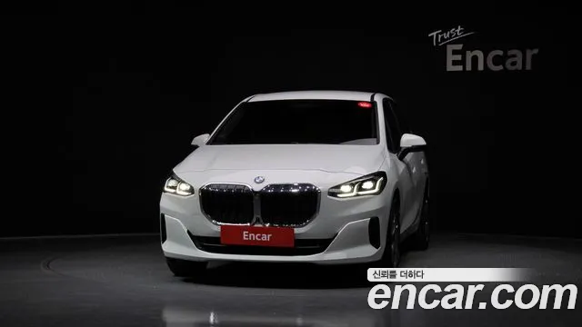 2023 Bmw 2 Series Active Tourer (U06) 220i Advantage Sold VIN WBA81BX06P7M70792 – front exterior