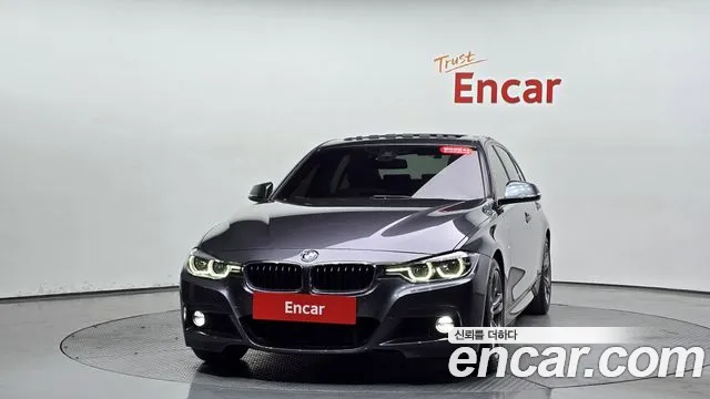 2018 BMW 3Series (F30) 320i M Sport Sold VIN WBA8A9101JAH11088 – photo 21