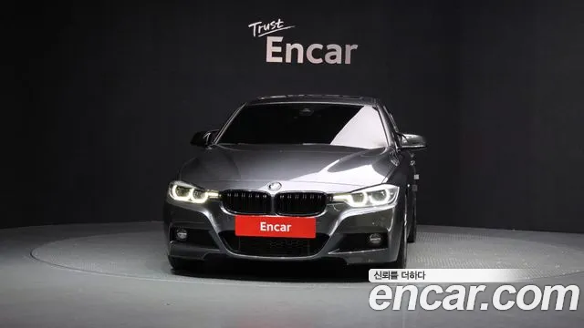 2018 BMW 3Series (F30) 320i M Sport Sold VIN WBA8A9103JAE91517 – rear exterior