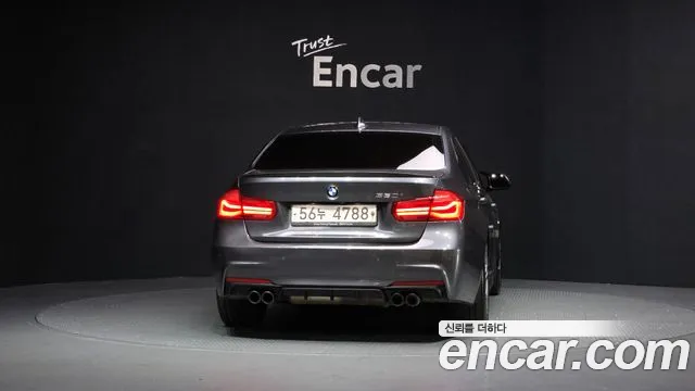 2018 BMW 3Series (F30) 320i M Sport Sold VIN WBA8A9103JAE91517 – undercarriage