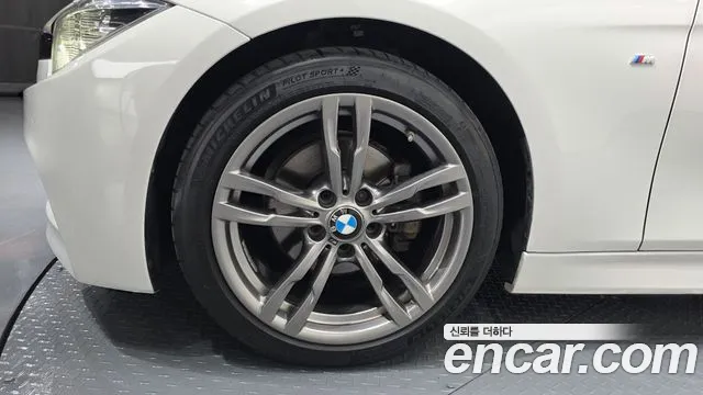 2017 Bmw 3series (F30) 320i M Sport Sold VIN WBA8A9104HK883004 – front exterior