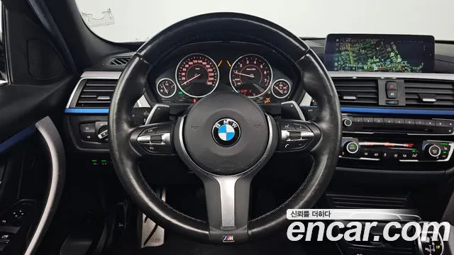 2018 Bmw 3series (F30) 320i M Sport Sold VIN WBA8A9104JAE91848 – front exterior