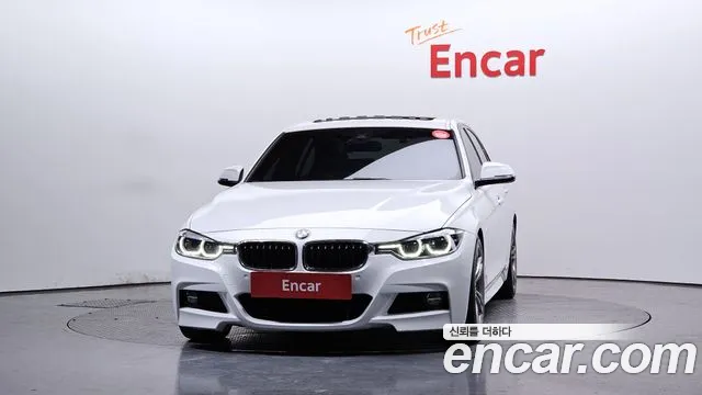 2017 BMW 3Series (F30) 320i M Sport Sold VIN WBA8A9105HK882816 – odometer reading