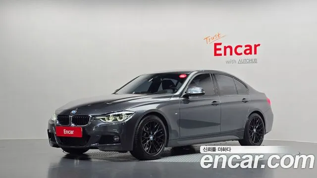 2018 BMW 3Series (F30) 320i M Sport Sold VIN WBA8A9106JAE91463 – photo 17