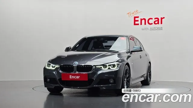 2018 BMW 3Series (F30) 320i M Sport Sold VIN WBA8A9106JAE91463 – photo 18