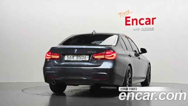 2018 BMW 3Series (F30) 320i M Sport Sold VIN WBA8A9106JAE91463 – photo 25