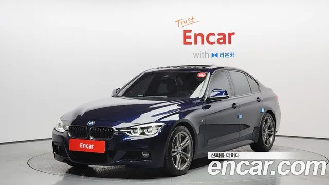2018 BMW 3Series (F30) 320i M Sport Sold VIN WBA8A9108JAD29642 – photo 17