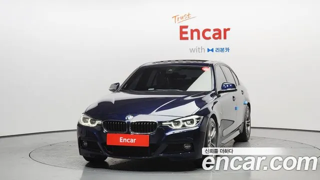 2018 BMW 3Series (F30) 320i M Sport Sold VIN WBA8A9108JAD29642 – photo 18