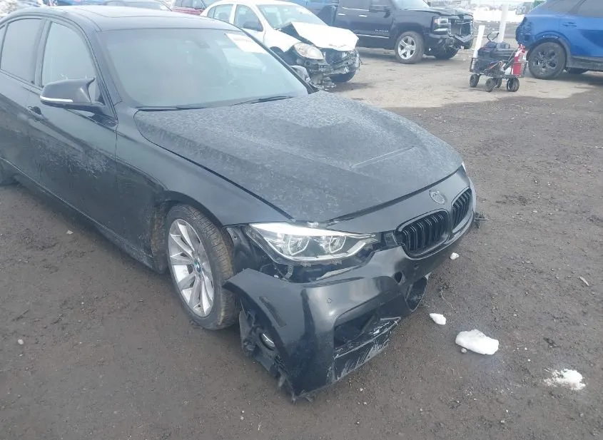 2017 BMW 340i Used VIN WBA8B3G39HNU36212 – photo 16