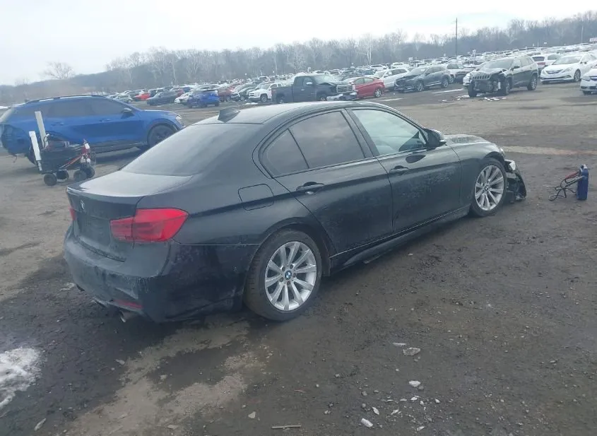 2017 BMW 340i Used VIN WBA8B3G39HNU36212 – photo 17