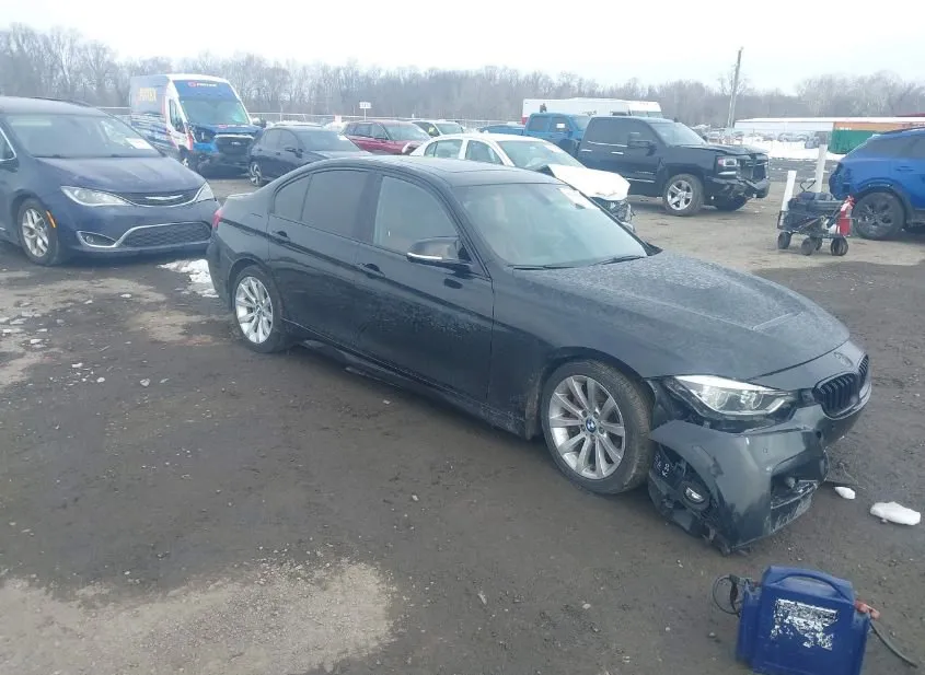 2017 BMW 340i Used VIN WBA8B3G39HNU36212 – photo 19