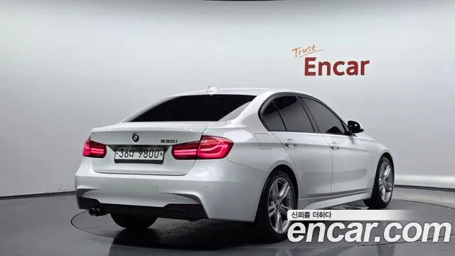 2017 Bmw 3series (F30) 330i M Sport Sold VIN WBA8B9106HK704748 – front exterior