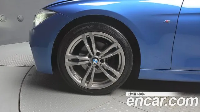 2018 Bmw 3series (F30) 320d M Sport Sold VIN WBA8C5104JK736934 – front exterior