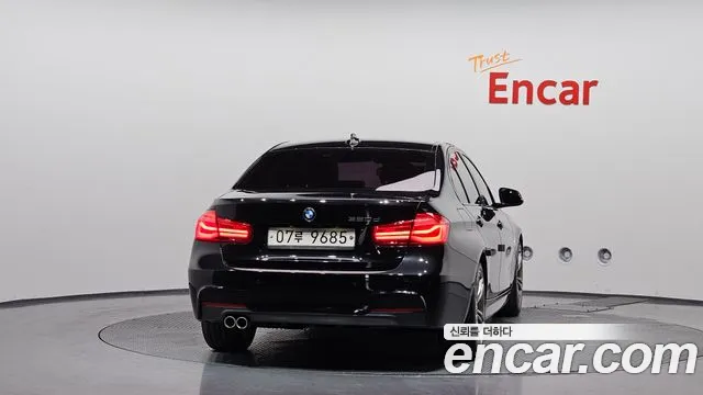 2017 Bmw 3series (F30) 320d M Sport Sold VIN WBA8C5105HA069842 – front exterior