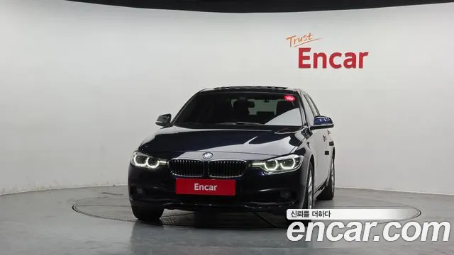 2017 BMW 3Series (F30) 320d Sold VIN WBA8C5105HK857529 – photo 19
