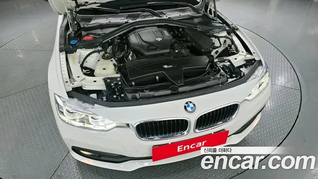 2018 BMW 3Series (F30) 320d Sold VIN WBA8C5105J5L46472 – rear exterior
