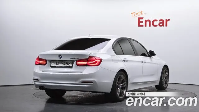 2017 BMW 3Series (F30) 320d Sold VIN WBA8C5106HA068960 – photo 21
