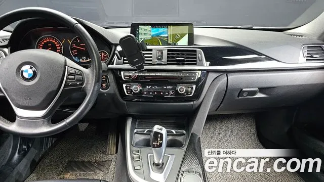 2017 BMW 3Series (F30) 320d Sold VIN WBA8C5107HA070250 – engine bay