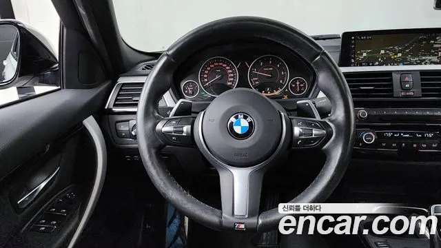 2018 Bmw 3series (F30) 320d M Sport Sold VIN WBA8C5109JA075438 – front exterior