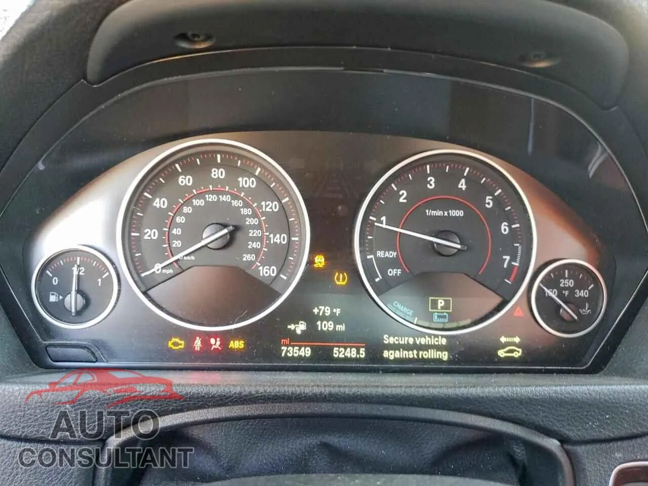 2018 BMW 3 SERIES Damaged VIN WBA8E1C54JA171456 – trunk area 2018 BMW 3 SERIES Damaged VIN WBA8E1C54JA171456 – trunk area