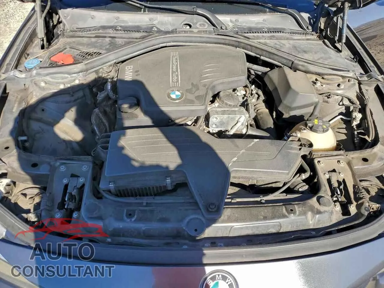 2017 BMW 3 SERIES Damaged VIN WBA8E1G52HNU13657 – photo 11