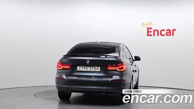 2020 BMW 3Series GT (F34) GT 320d VIN WBA8T3100LBZ50925