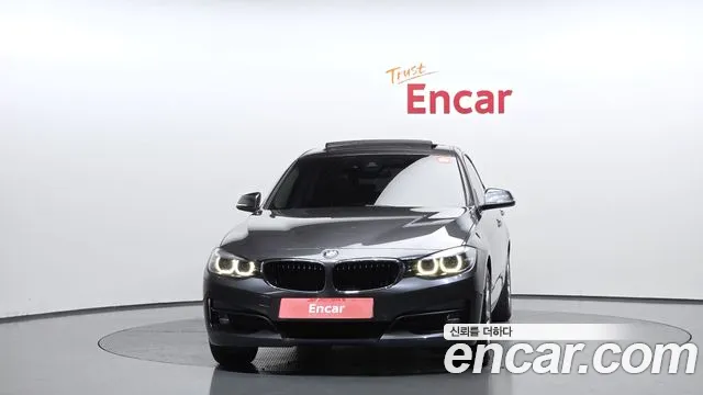 2018 BMW 3Series GT (F34) GT 320d Sold VIN WBA8T3101JGA84221 – photo 20