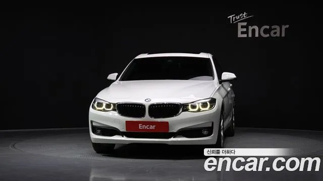 2018 BMW 3 Series GT (F34) GT 320d VIN WBA8T3102JGA84468