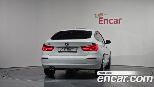 2018 Bmw 3series Gt (F34) Gt 320d Sold VIN WBA8T3103JGA84687 – front exterior