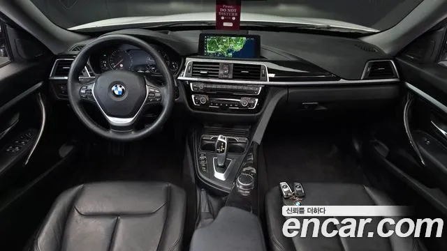 2019 BMW 3 Series GT (F34) GT 320d Luxury Sold VIN WBA8T3105KGB25693 – photo 14