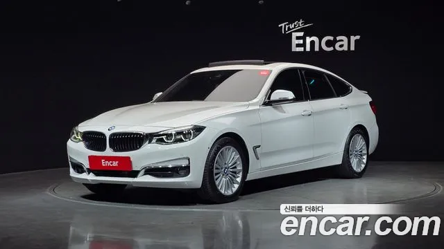 2019 BMW 3 Series GT (F34) GT 320d Luxury Sold VIN WBA8T3105KGB25693 – photo 16
