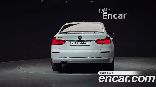 2019 BMW 3 Series GT (F34) GT 320d Luxury Sold VIN WBA8T3105KGB25693 – photo 21