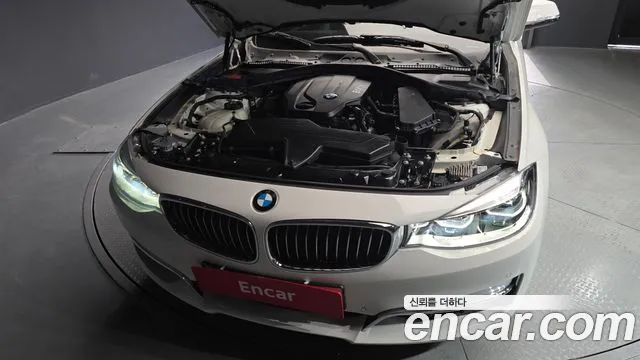 2019 BMW 3 Series GT (F34) GT 320d Luxury Sold VIN WBA8T3105KGB25693 – photo 22