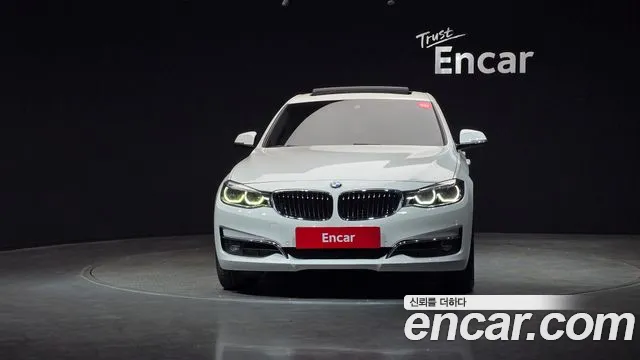 2019 BMW 3 Series GT (F34) GT 320d Luxury Sold VIN WBA8T3105KGB25693 – photo 25