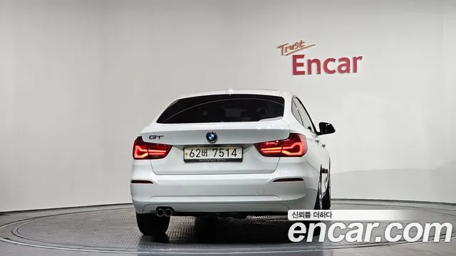 2018 BMW 3Series GT (F34) GT 320d Sold VIN WBA8T3107JGB15875 – exterior detail