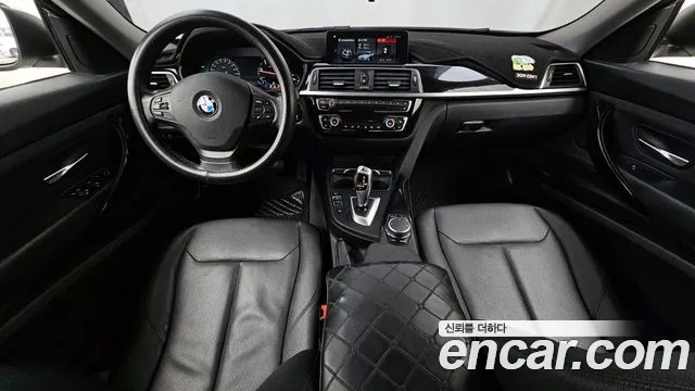 2018 BMW 3Series GT (F34) GT 320d Sold VIN WBA8T3107JGB15875 – photo 13