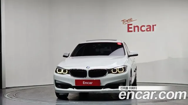 2018 BMW 3Series GT (F34) GT 320d Sold VIN WBA8T3107JGB15875 – photo 17