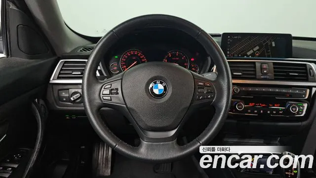 2018 Bmw 3series Gt (F34) Gt 320d Sold VIN WBA8T3107JGB15925 – front exterior